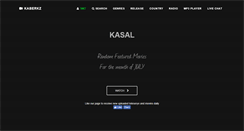 Desktop Screenshot of kaberkz.com